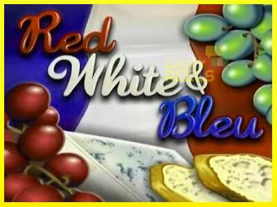 Red White & Bleu מכונת משחק לכסף