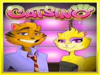 Catsino מכונת משחק לכסף