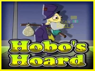 Hobo’s Hoard מכונת משחק לכסף