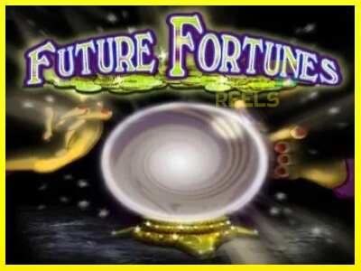 Future Fortunes מכונת משחק לכסף