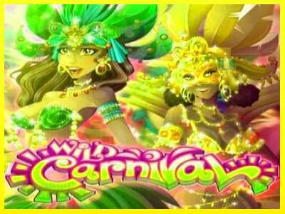 Wild Carnival מכונת משחק לכסף