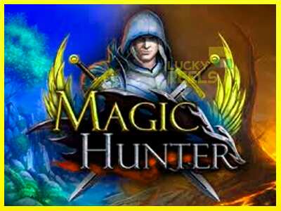 Magic Hunter מכונת משחק לכסף