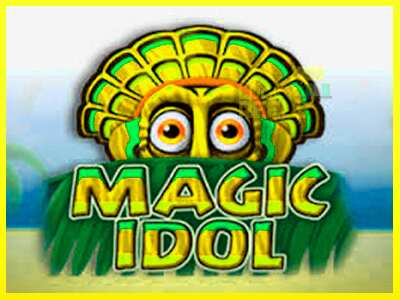 Magic Idol מכונת משחק לכסף