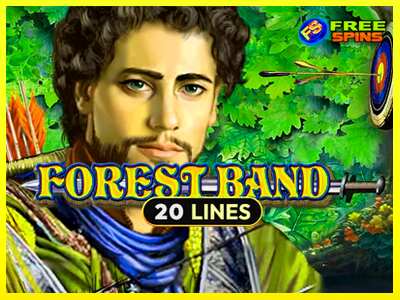 Forest Band מכונת משחק לכסף