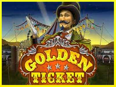 Golden Ticket מכונת משחק לכסף