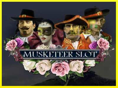 Musketeer Slot מכונת משחק לכסף