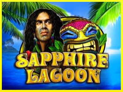 Sapphire Lagoon מכונת משחק לכסף