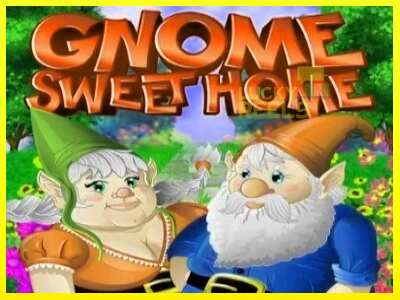 Gnome Sweet Home מכונת משחק לכסף