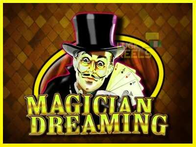 Magician Dreaming מכונת משחק לכסף