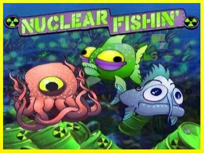 Nuclear Fishin’ מכונת משחק לכסף