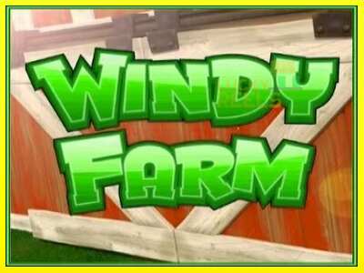 Windy Farm מכונת משחק לכסף