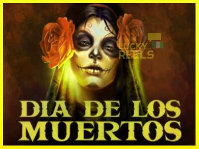 Dia de Los Muertos מכונת משחק לכסף