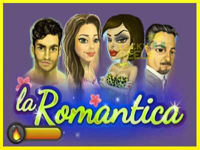 La Romantica מכונת משחק לכסף