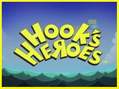 Hook’s Heroes מכונת משחק לכסף