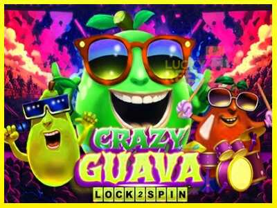 Crazy Guava Lock 2 Spin מכונת משחק לכסף