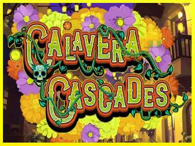 Calavera Cascades מכונת משחק לכסף