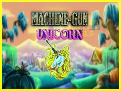 Machine Gun Unicorn מכונת משחק לכסף