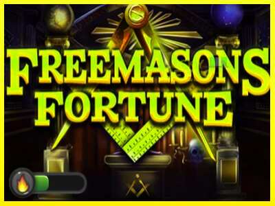 Freemasons Fortune מכונת משחק לכסף