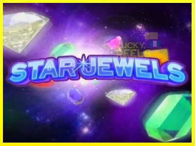 Star Jewels מכונת משחק לכסף