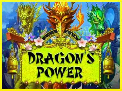 Dragons Power מכונת משחק לכסף