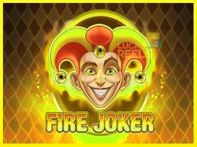 Fire Joker מכונת משחק לכסף