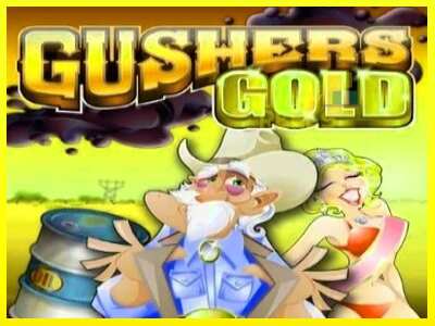 Gushers Gold מכונת משחק לכסף