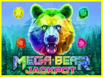 Mega Bear מכונת משחק לכסף