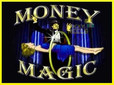 Money Magic מכונת משחק לכסף