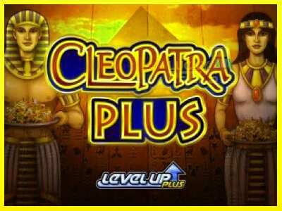 Cleopatra Plus מכונת משחק לכסף