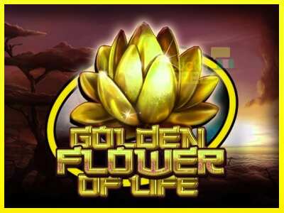 Golden Flower of Life מכונת משחק לכסף