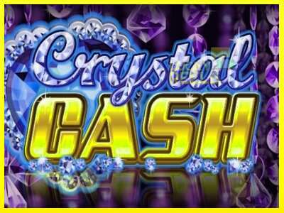 Crystal Cash מכונת משחק לכסף