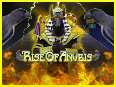 Rise of Anubis מכונת משחק לכסף