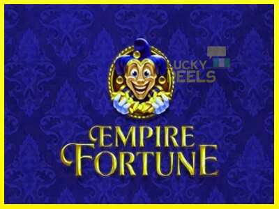 Empire Fortune מכונת משחק לכסף