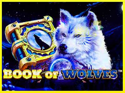 Book of Wolves מכונת משחק לכסף