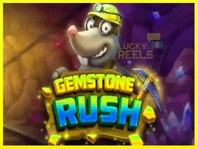 Gemstone Rush מכונת משחק לכסף