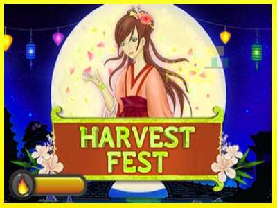 Harvest Fest מכונת משחק לכסף