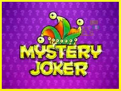 Mystery Joker מכונת משחק לכסף