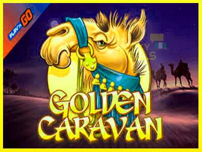 Golden Caravan מכונת משחק לכסף