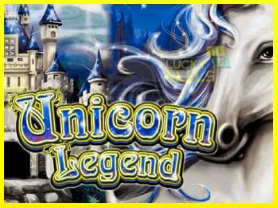 Unicorn Legend מכונת משחק לכסף