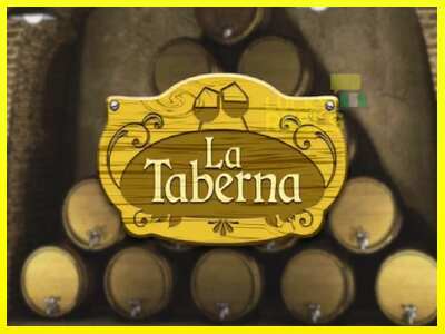 La Taberna מכונת משחק לכסף