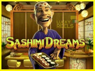 Sashimi Dreams מכונת משחק לכסף