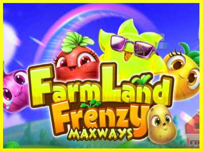 Farmland Frenzy Maxways מכונת משחק לכסף