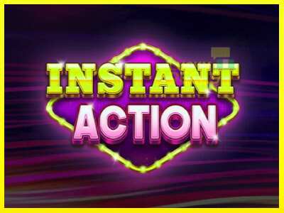 Instant Action מכונת משחק לכסף