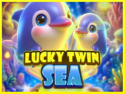 Lucky Twin Sea מכונת משחק לכסף