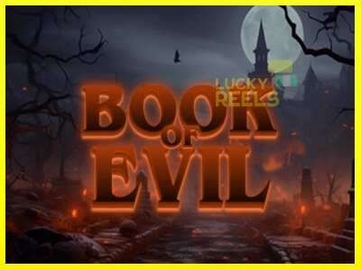 Book of Evil מכונת משחק לכסף