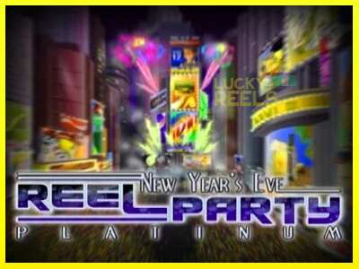 Reel Party מכונת משחק לכסף