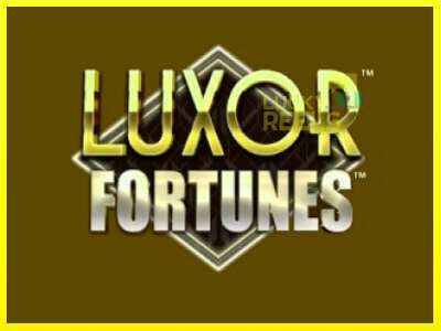 Luxor Fortunes מכונת משחק לכסף