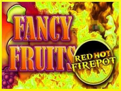 Fancy Fruits Red Hot Firepot מכונת משחק לכסף