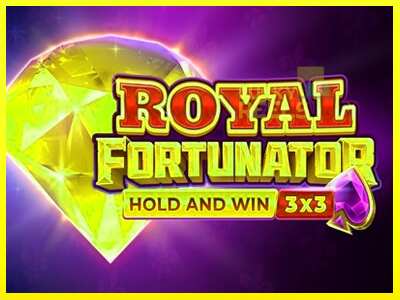 Royal Fortunator: Hold and Win מכונת משחק לכסף