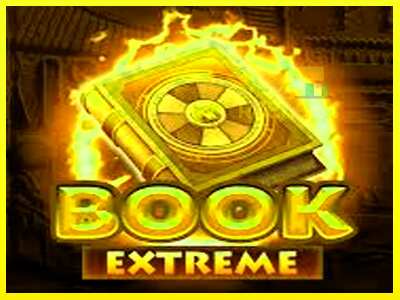 Book Extreme מכונת משחק לכסף